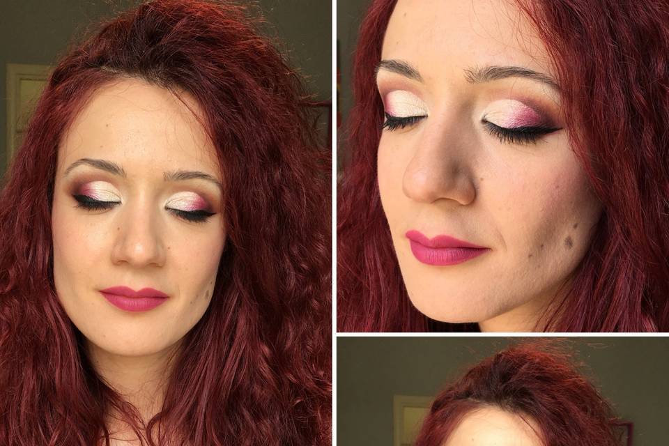 Michela Cinquegrana Make Up