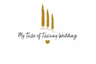 Logo My Taste of Tuscany Wedding