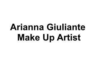 Arianna Giuliante Make Up Artist logo