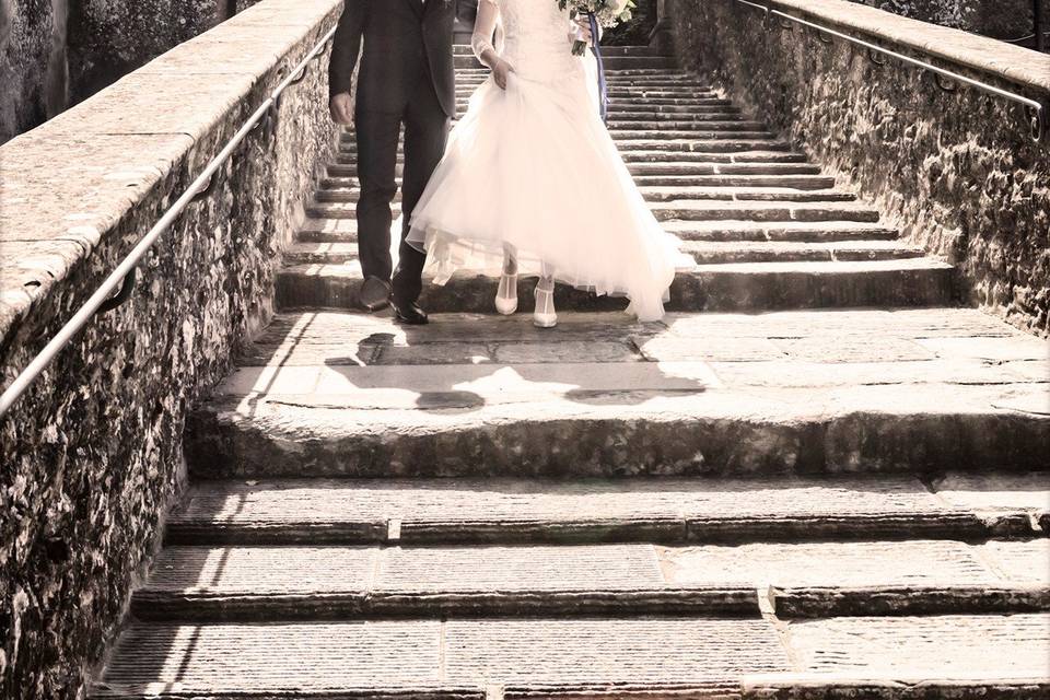 Pamela e Maurizio