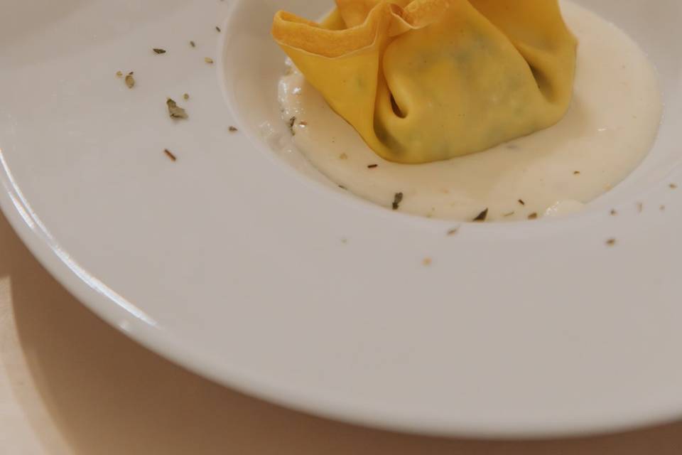 Fagottino di crespella