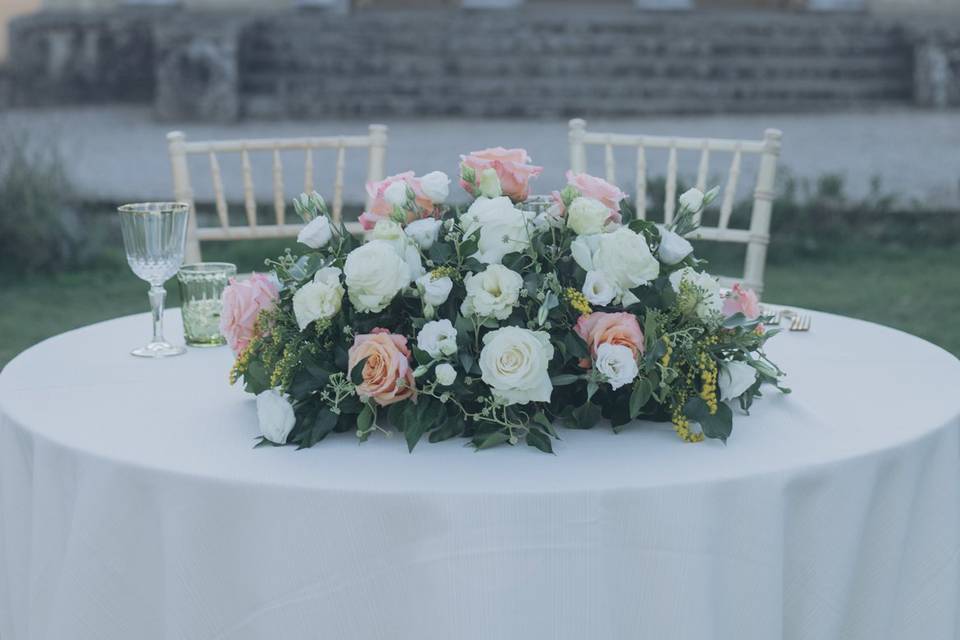 Matrimonio al pantheon