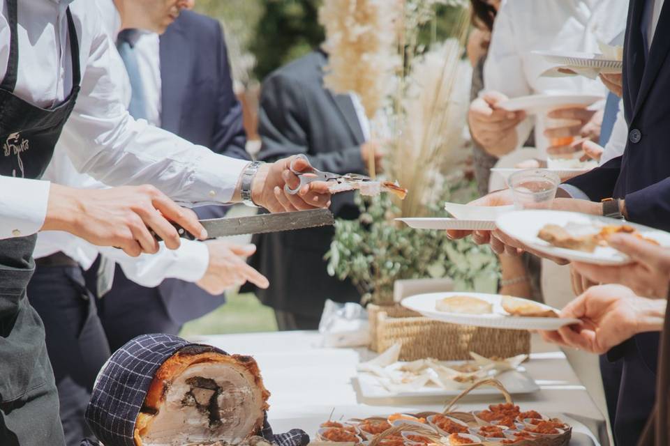 Buffet di maggio
