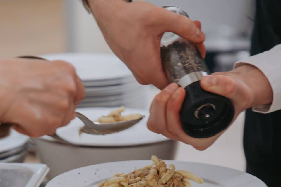 Fusilli artigianali