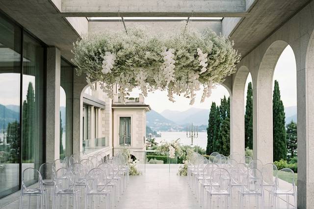 Manfredo Fraccola — Wedding & Event Director