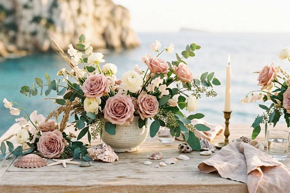 Wedding & Event Direction — 14+ anni di produzioni internazionali