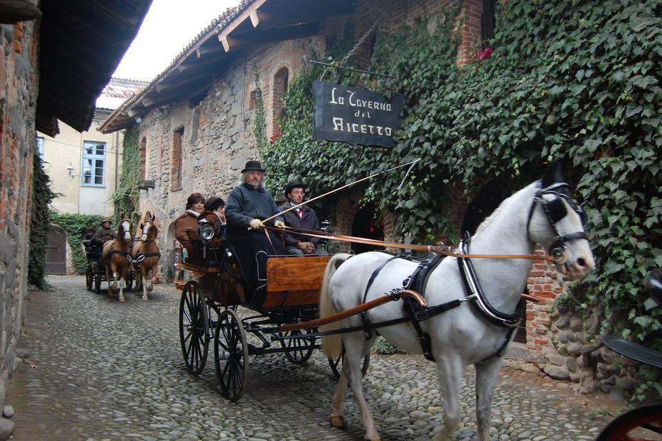 La Taverna del Ricetto