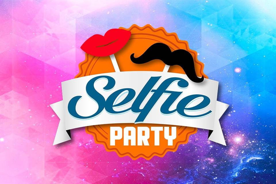 Logo Selfie Party