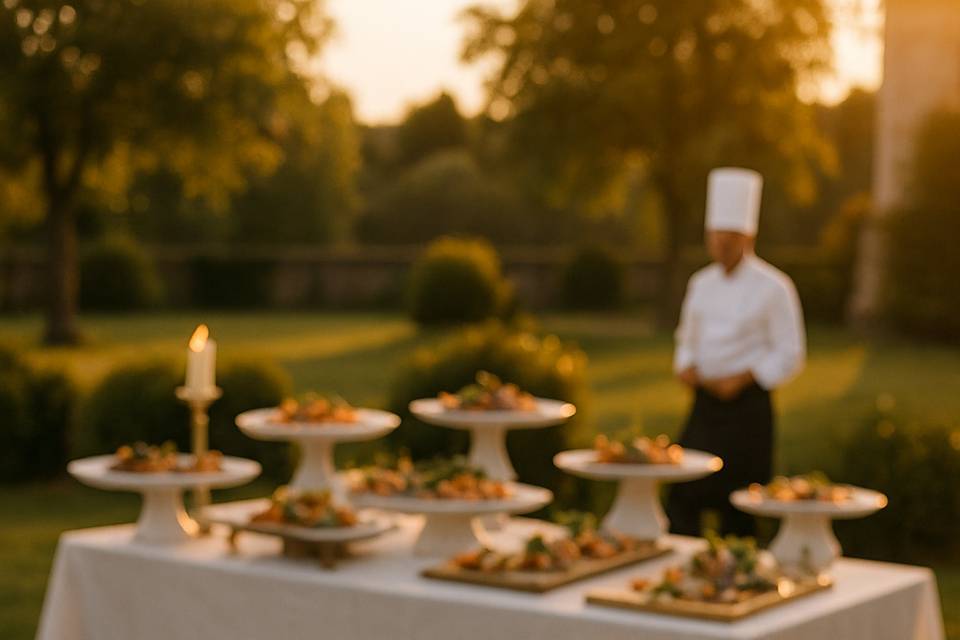 Buffet