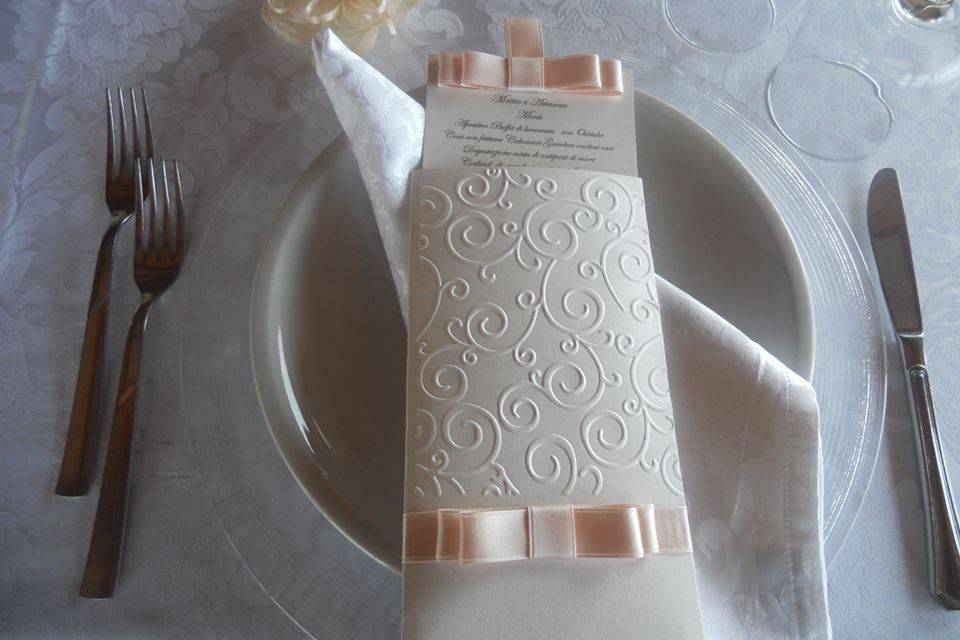 Stampa menù