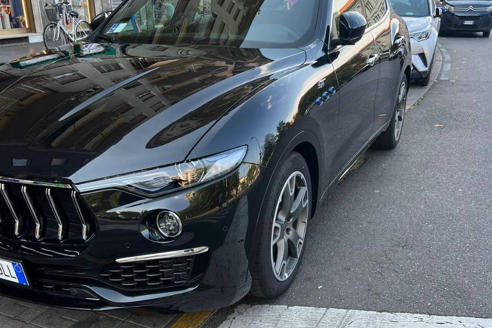 Maserati levante gt