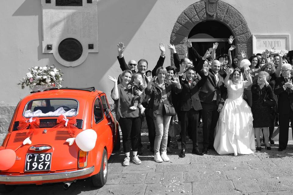 Wedding toscana