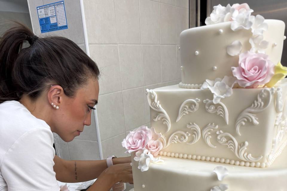 Wedding cake