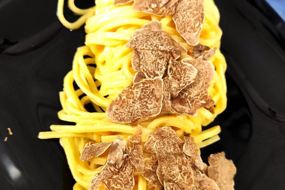 Tagliolini al tartufo