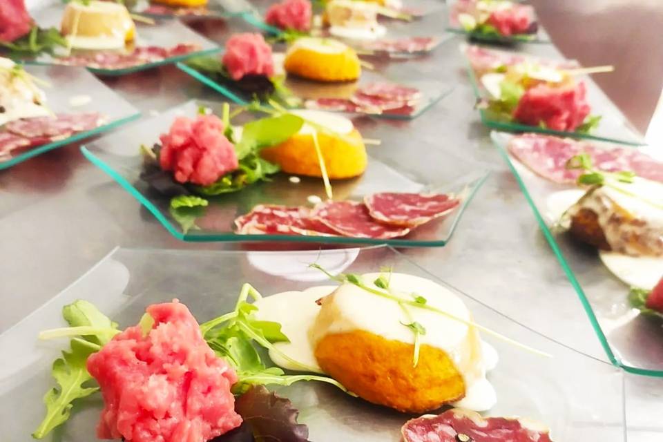 Antipasti misti