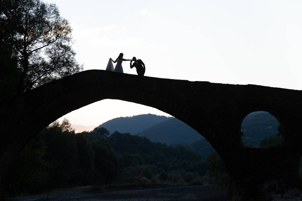 Galateo sul ponte