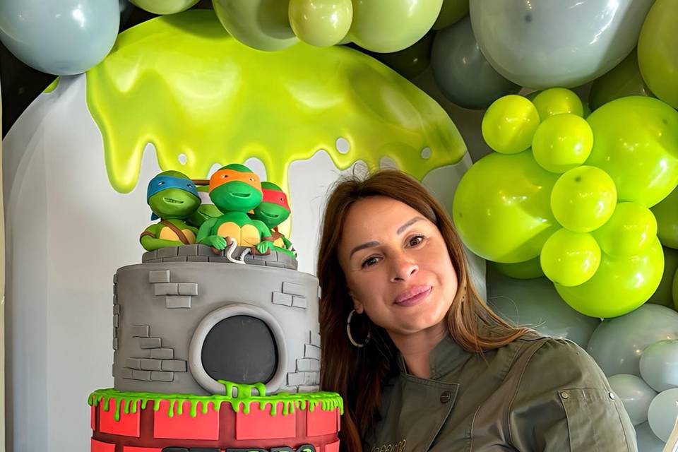 Cake creator