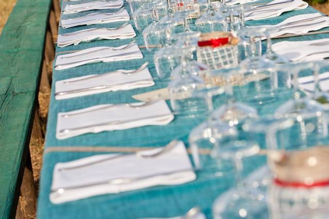 Allestimento evento aziendale