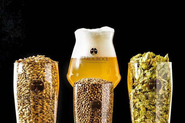 Cereali, luppoli e spezie