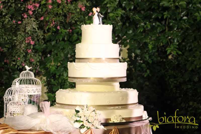 Wedding cake