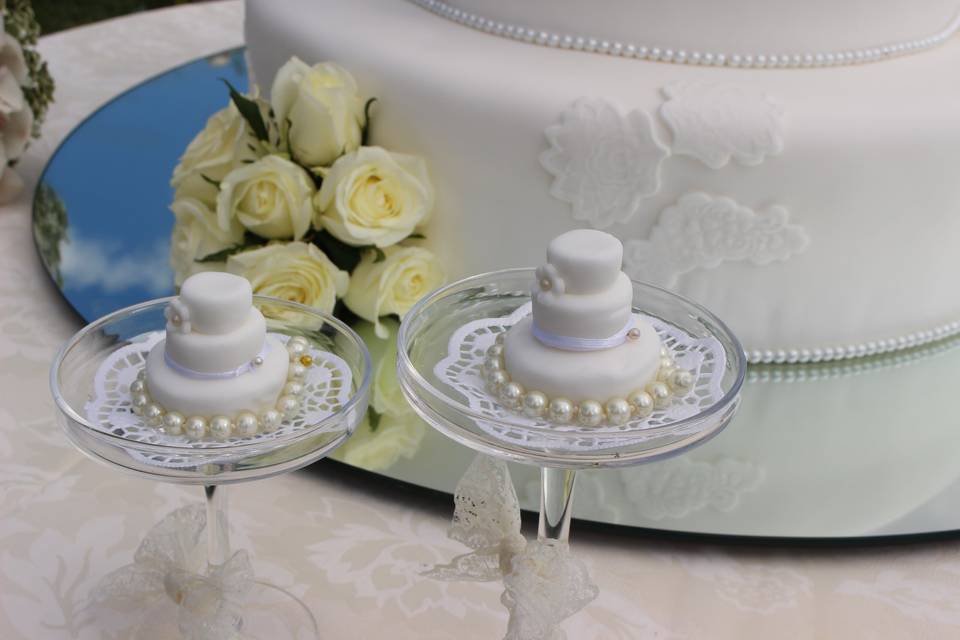 Wedding cake