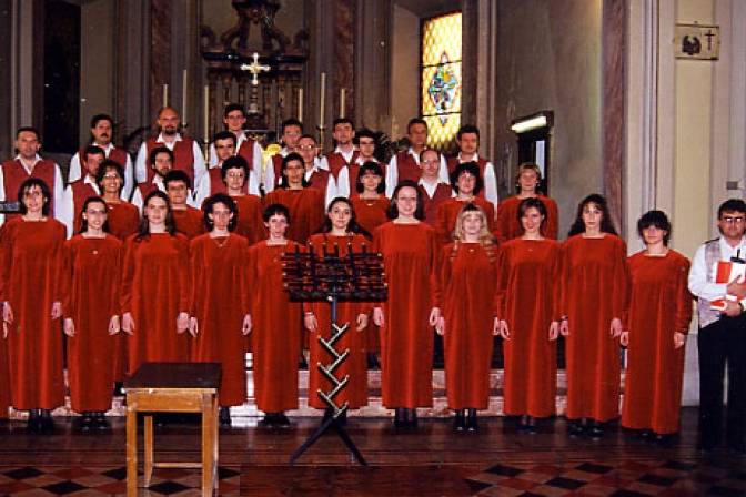Praise The Lord Gospel Choir