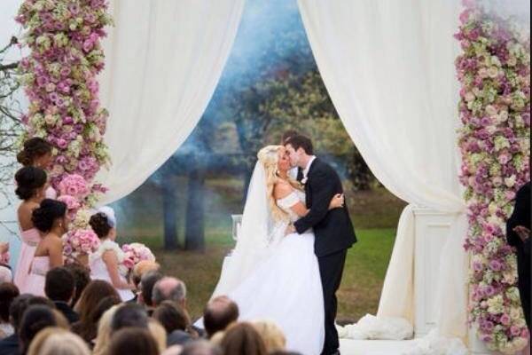 Veronica Ursida wedding