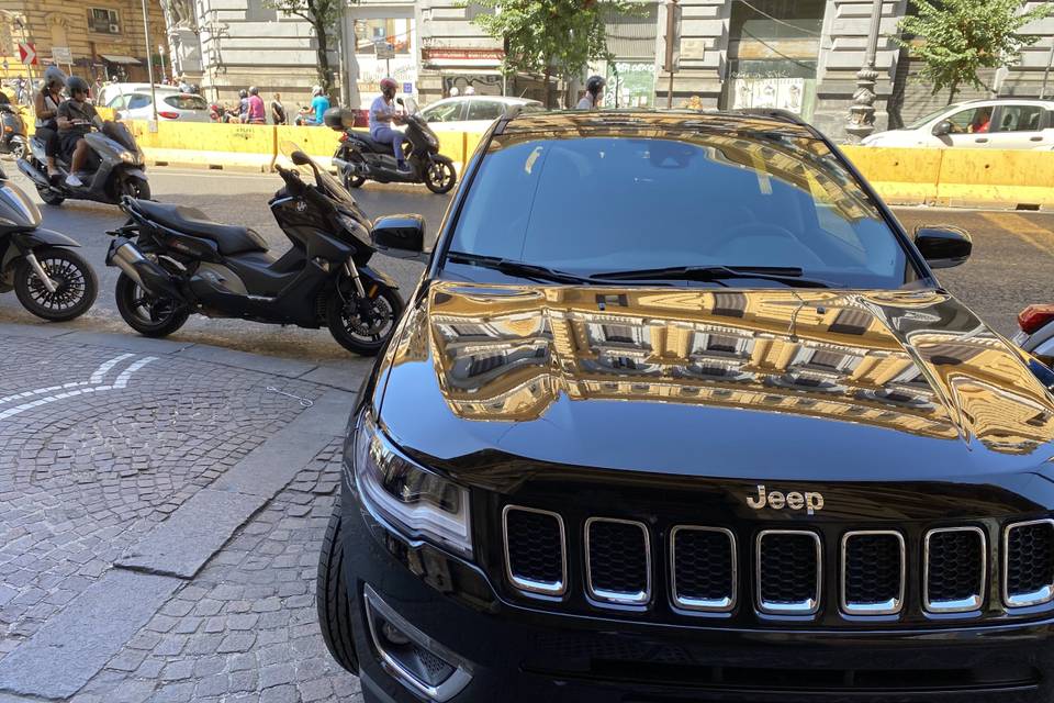 Jeep Compass 300€