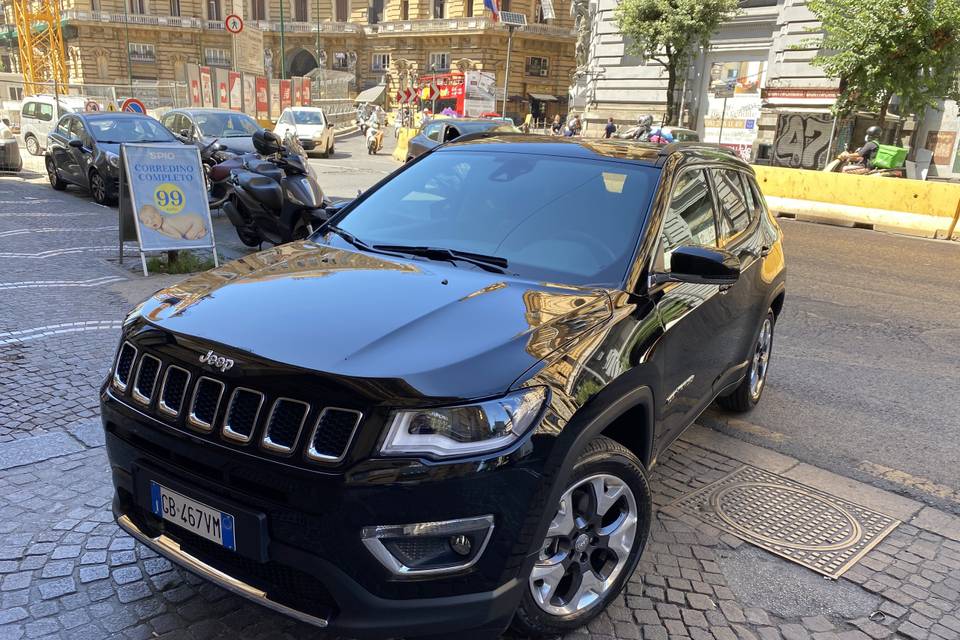 Jeep Compass 300€