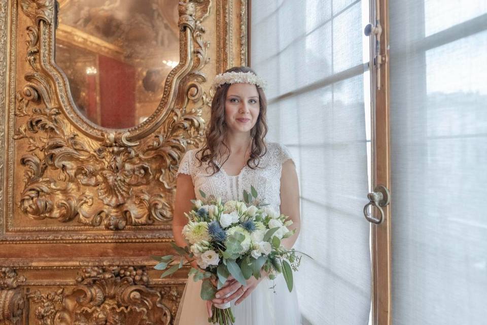 Bouquet sposa