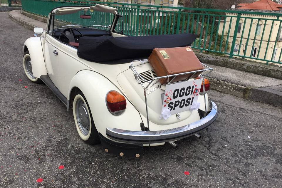 Maggiolone Cabriolet