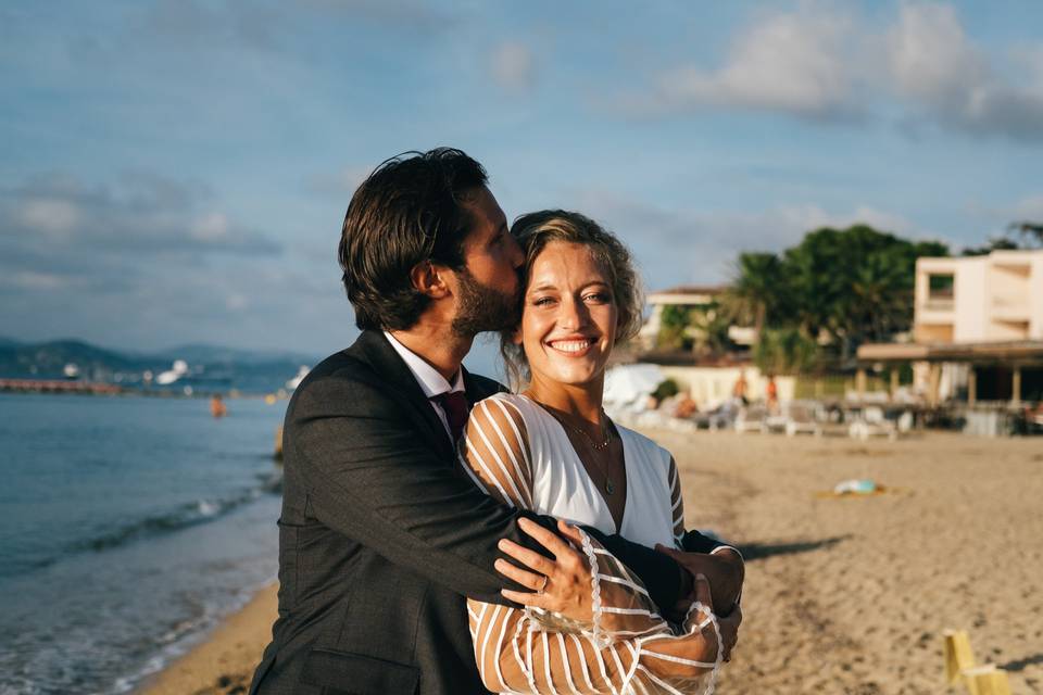 Wedding in Saint Tropez-France