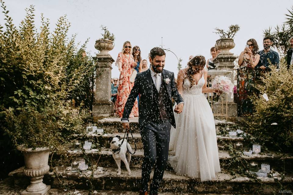 Wedding in Sicily - Marzamemi