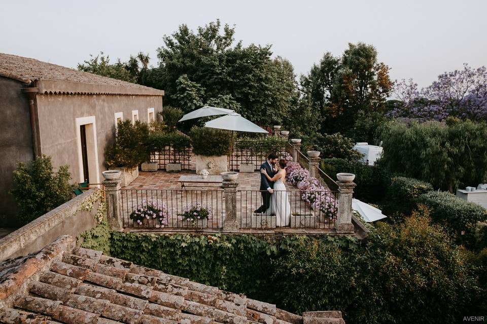 Wedding in Sicily