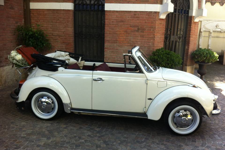 Maggiolone cabriolet