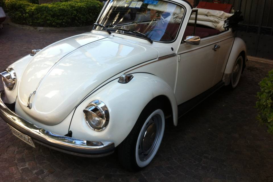 Maggiolone cabriolet