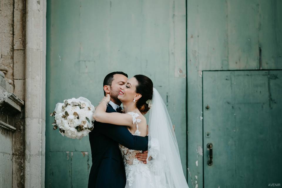 Wedding in Siracusa