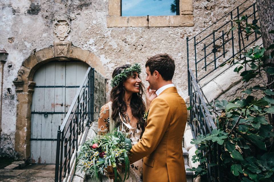 Wedding in Sicily - Marzamemi