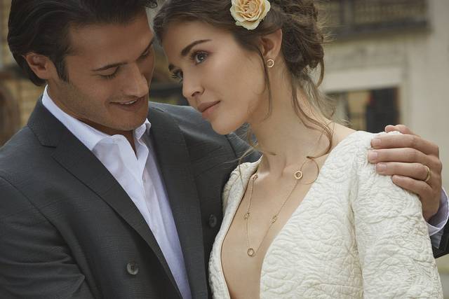 Make up e acconciatura sposa