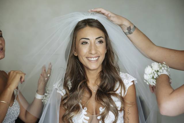 Make up sposa