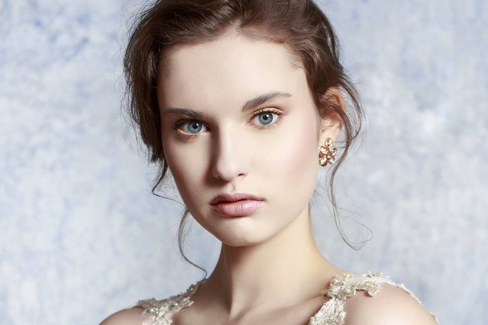 Make up e acconciatura sposa