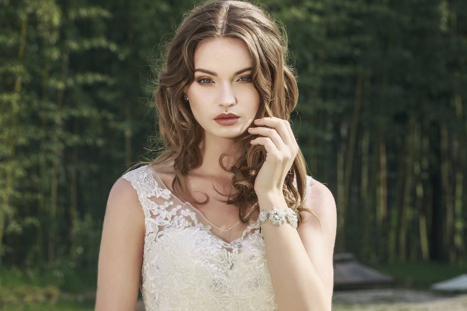 Make up e acconciatura sposa