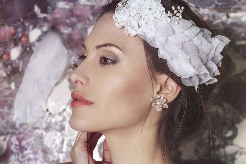 Make up e acconciatura sposa