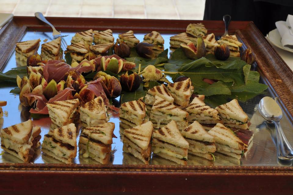 Il Brunch in piscina