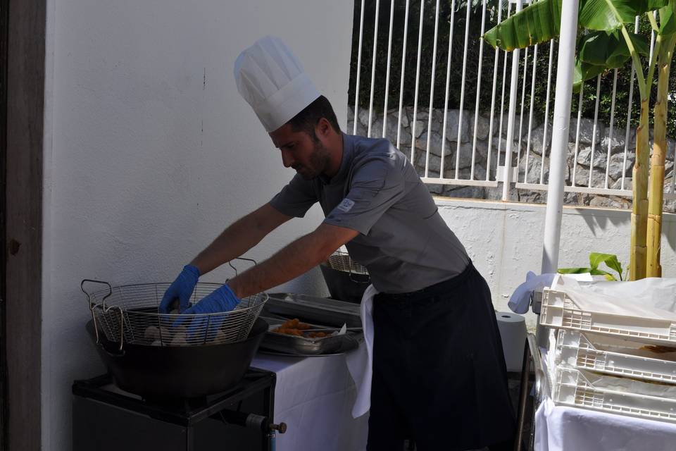 Il Brunch in piscina