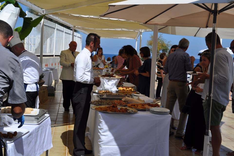 Il Brunch in piscina