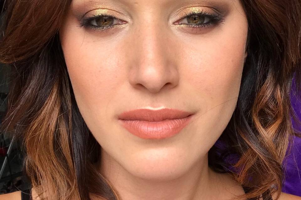 Make up sposa