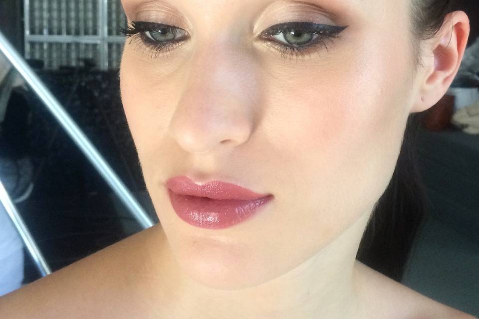 Make up sposa