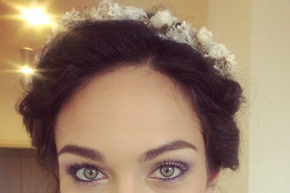 Make up/acconciatura sposa