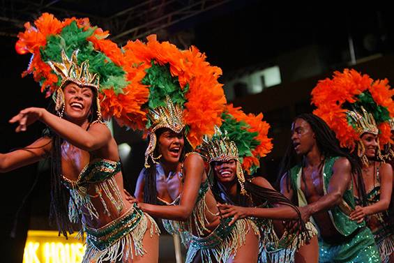 Ipanema Show Do Brasil